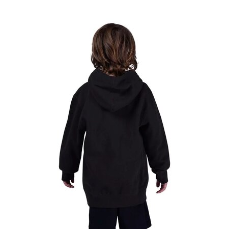 Mikina Fox Racing Youth Kairos Pullover Hoodie Black