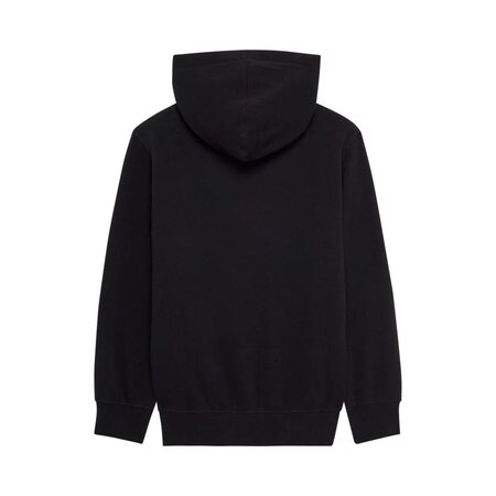 Mikina Fox Racing Youth Kairos Pullover Hoodie Black
