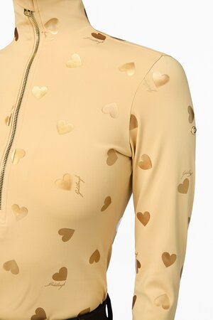 Mikina Goldbergh Aimi Ski Pully Lark