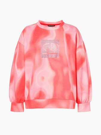 Mikina Goldbergh Cerise Sweater Lumina Sunset