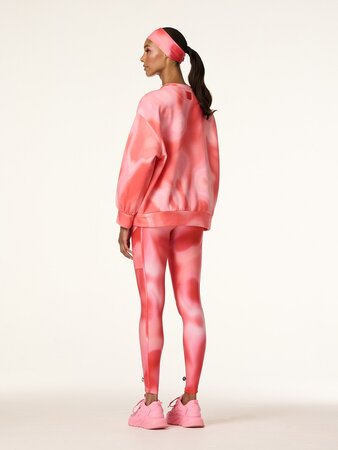 Mikina Goldbergh Cerise Sweater Lumina Sunset