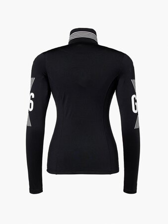 Mikina Goldbergh Corsa Ski Pully Black