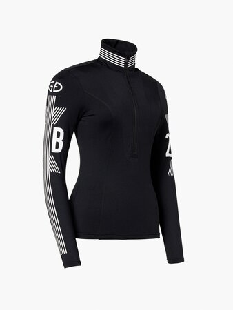 Mikina Goldbergh Corsa Ski Pully Black