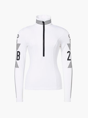 Mikina Goldbergh Corsa Ski Pully White