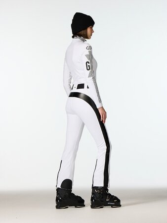 Mikina Goldbergh Corsa Ski Pully White