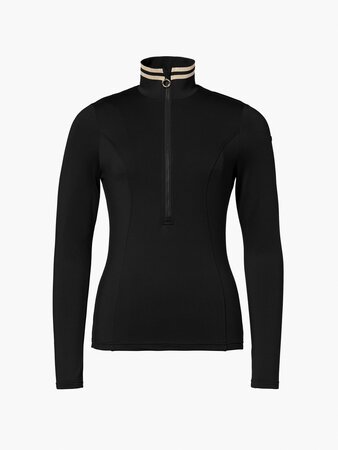 Mikina Goldbergh Diane Ski Pully Black
