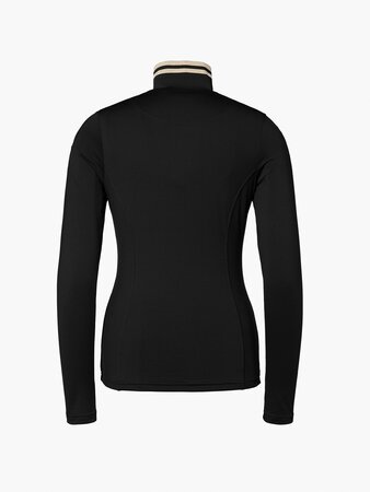 Mikina Goldbergh Diane Ski Pully Black