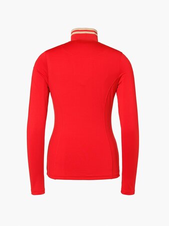 Mikina Goldbergh Diane Ski Pully Flame