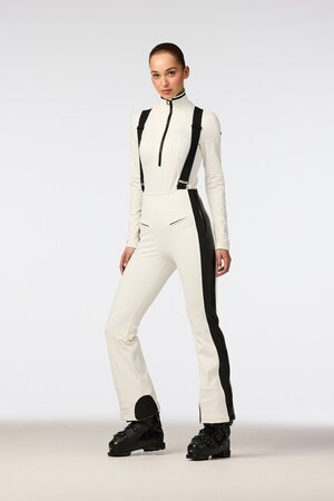 Mikina Goldbergh Diane Ski Pully Snow White