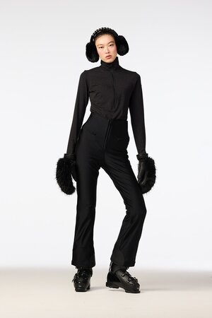 Mikina Goldbergh Gianna Ski Pully Black