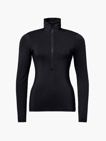 Mikina Goldbergh Gianna Ski Pully Black