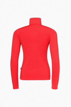 Mikina Goldbergh Gianna Ski Pully Flame