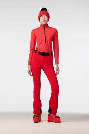 Mikina Goldbergh Gianna Ski Pully Flame