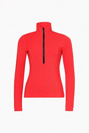 Mikina Goldbergh Gianna Ski Pully Flame