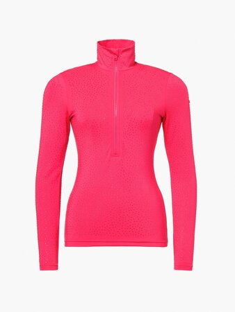 Mikina Goldbergh Gianna Ski Pully Italian Rose