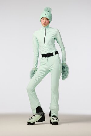 Mikina Goldbergh Gianna Ski Pully Matcha Mint