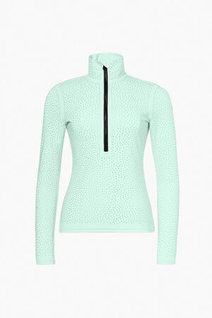 Mikina Goldbergh Gianna Ski Pully Matcha Mint