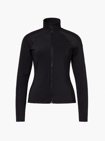 Mikina Goldbergh Gina Cardigan Black