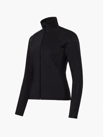 Mikina Goldbergh Gina Cardigan Black