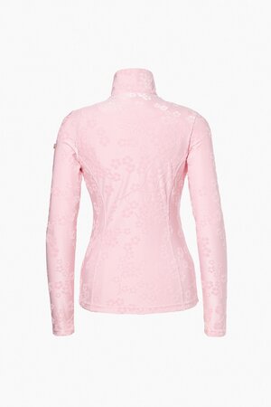 Mikina Goldbergh Hana Ski Pully Cherry Blossom Fairy Tale