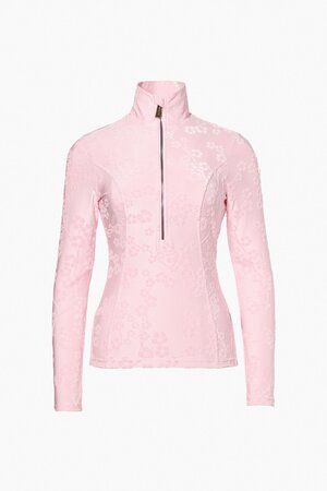 Mikina Goldbergh Hana Ski Pully Cherry Blossom Fairy Tale