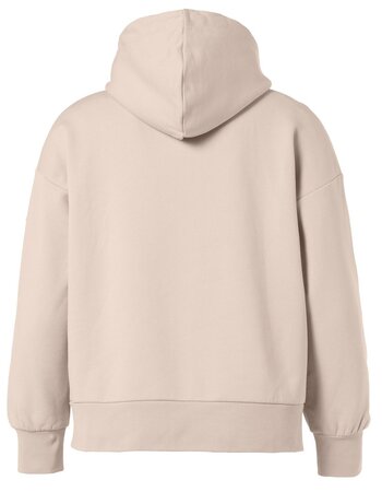 Mikina Goldbergh Harvard Hooded White Sand Mikina Goldbergh Harvard Hooded White Sand