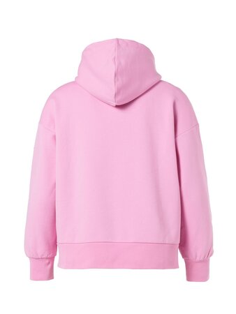 Mikina Goldbergh Harvard Hooded Miami Pink