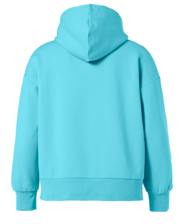 Mikina Goldbergh Harvard Hooded Atlantic Blue