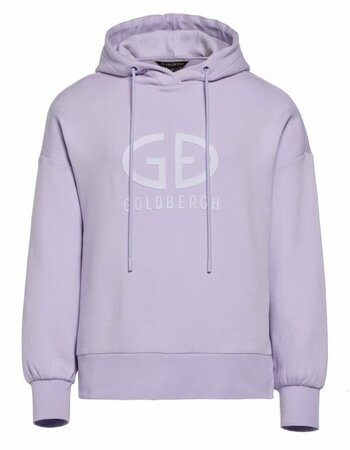 Mikina Goldbergh Harvard Hoodie Lilac