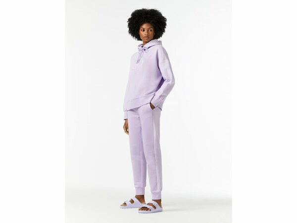 Mikina Goldbergh Harvard Hoodie Lilac