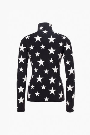 Mikina Goldbergh Hikari Ski Pully Black