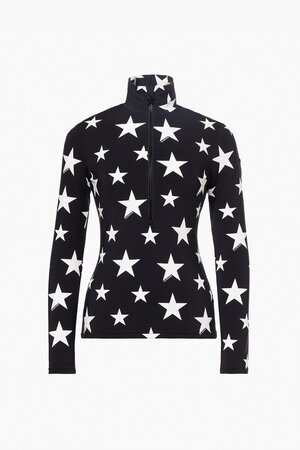 Mikina Goldbergh Hikari Ski Pully Black