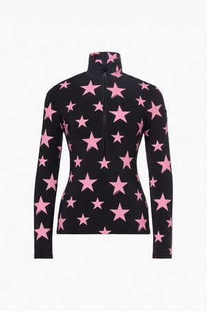 Mikina Goldbergh Hikari Ski Pully Pink Cosmos