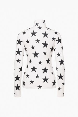 Mikina Goldbergh Hikari Ski Pully Snow White