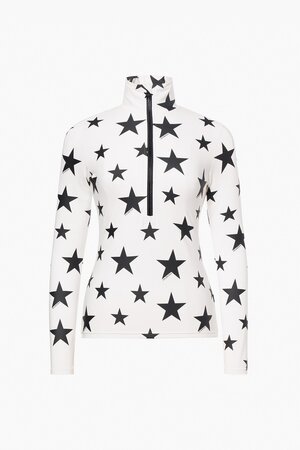 Mikina Goldbergh Hikari Ski Pully Snow White