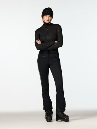 Mikina Goldbergh Icon Ski Pully Black