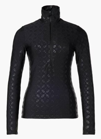 Mikina Goldbergh Icon Ski Pully Black 24/25