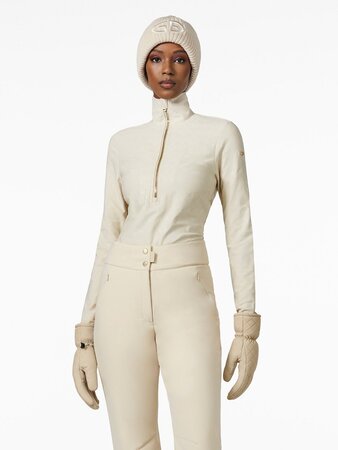 Mikina Goldbergh Icon Ski Pully Champagne