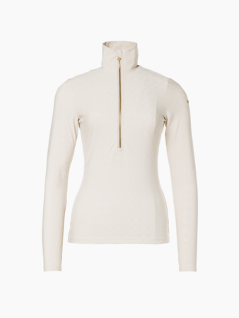 Mikina Goldbergh Icon Ski Pully Champagne