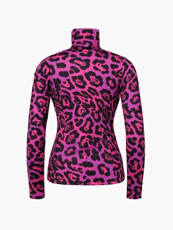 Mikina Goldbergh Leona Ski Pully Jaguar Carnivale