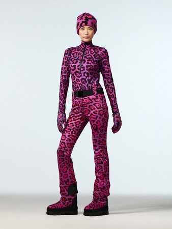 Mikina Goldbergh Leona Ski Pully Jaguar Carnivale