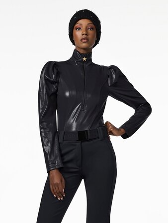 Mikina Goldbergh Louise Ski Pully Black