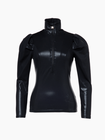 Mikina Goldbergh Louise Ski Pully Black