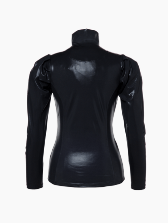 Mikina Goldbergh Louise Ski Pully Black