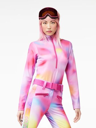 Mikina Goldbergh Luna Ski Pully Lumina Bold