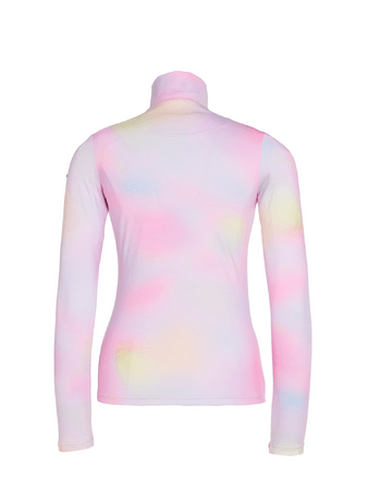Mikina Goldbergh Luna Ski Pully Lumina Pastel