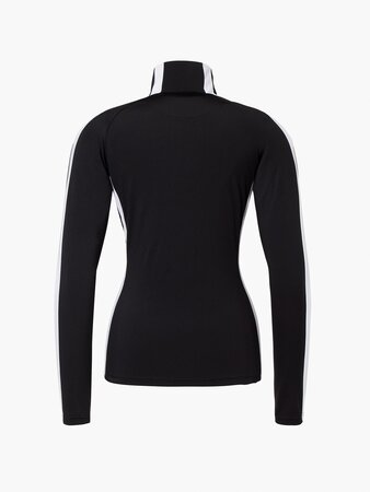 Mikina Goldbergh Meave Ski Pully Black/White