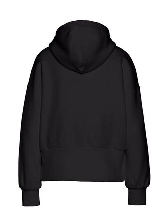 Mikina Goldbergh Ollie Hoodie L/S Black