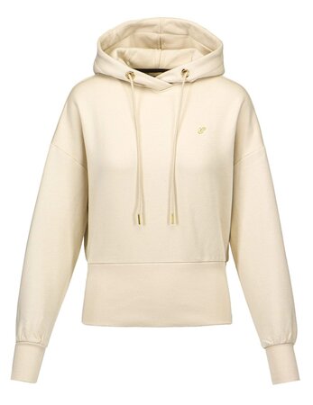 Mikina Goldbergh Ollie Hoodie Pearl