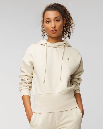 Mikina Goldbergh Ollie Hoodie Pearl